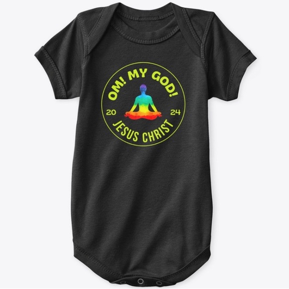 Om onsie newborn